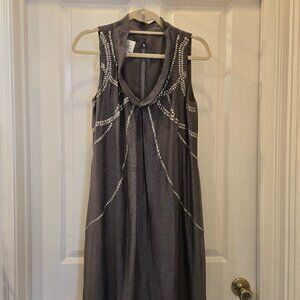 Maggie London Size 10 dress, gray